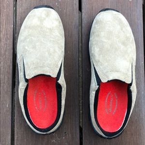 Merrill Suede Jungle Slide for Women